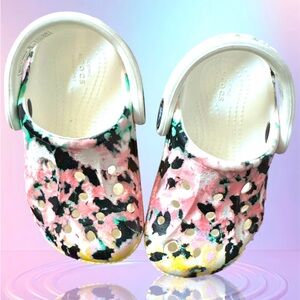 CROCS • Toddler clog 5c